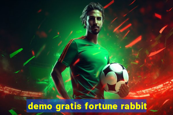 demo gratis fortune rabbit